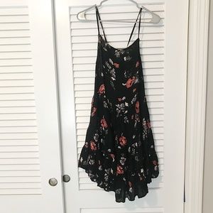 Intimately Free People black floral dress